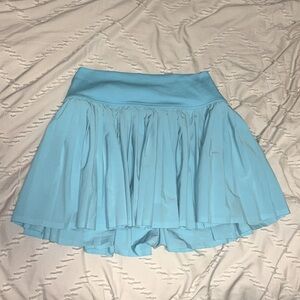 CYAN AEIRE (OFFLINE) SKIRT 🩵